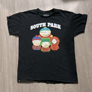 South Park shirt large men
